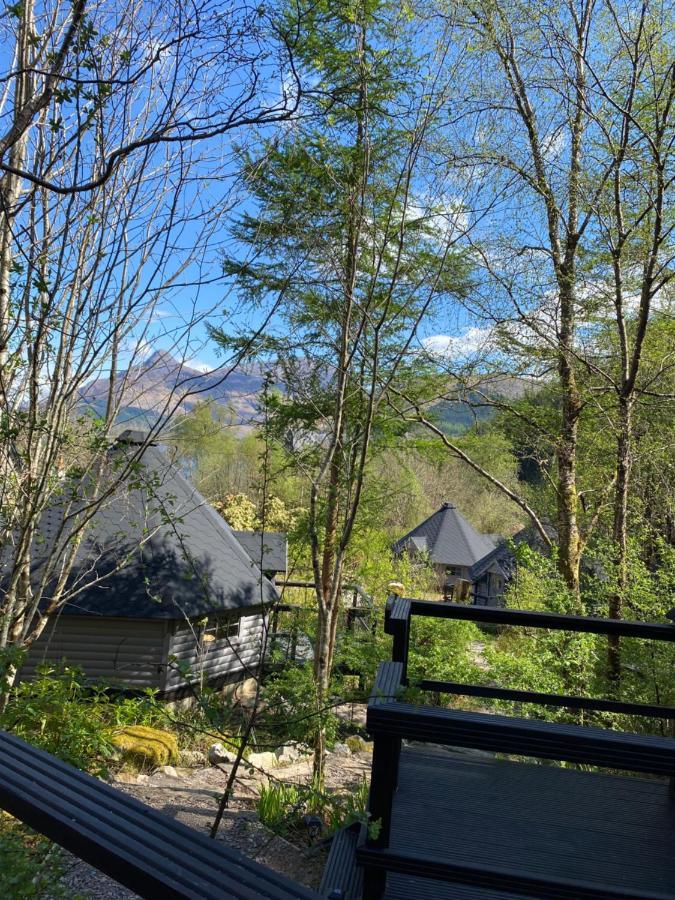 Aos Si Lodges Ballachulish Zewnętrze zdjęcie