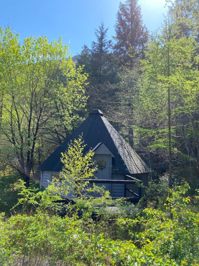Aos Si Lodges Ballachulish Zewnętrze zdjęcie