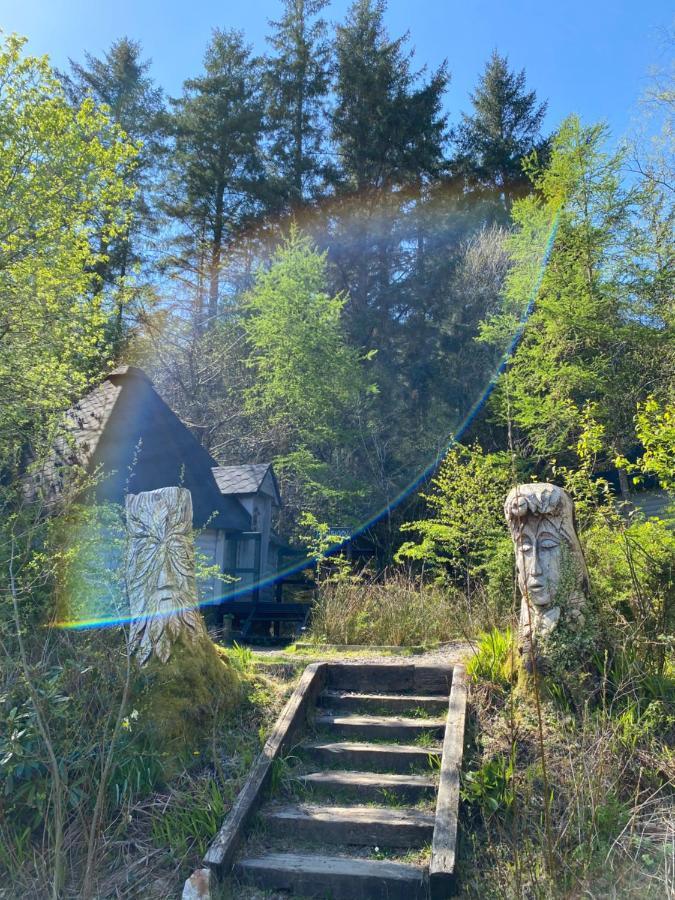 Aos Si Lodges Ballachulish Zewnętrze zdjęcie