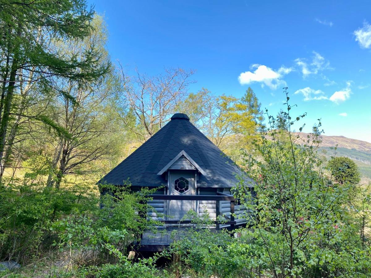 Aos Si Lodges Ballachulish Zewnętrze zdjęcie