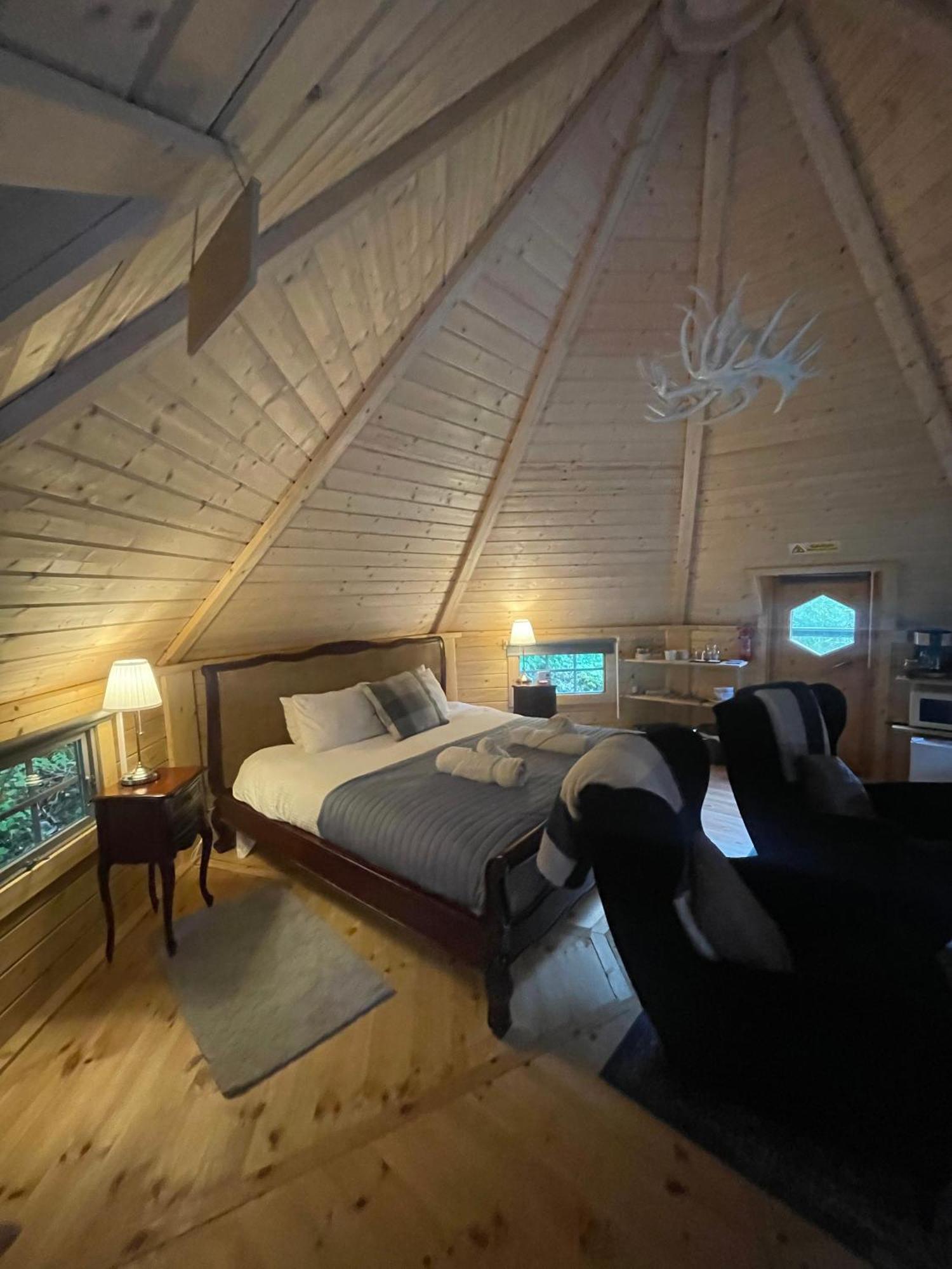 Aos Si Lodges Ballachulish Zewnętrze zdjęcie