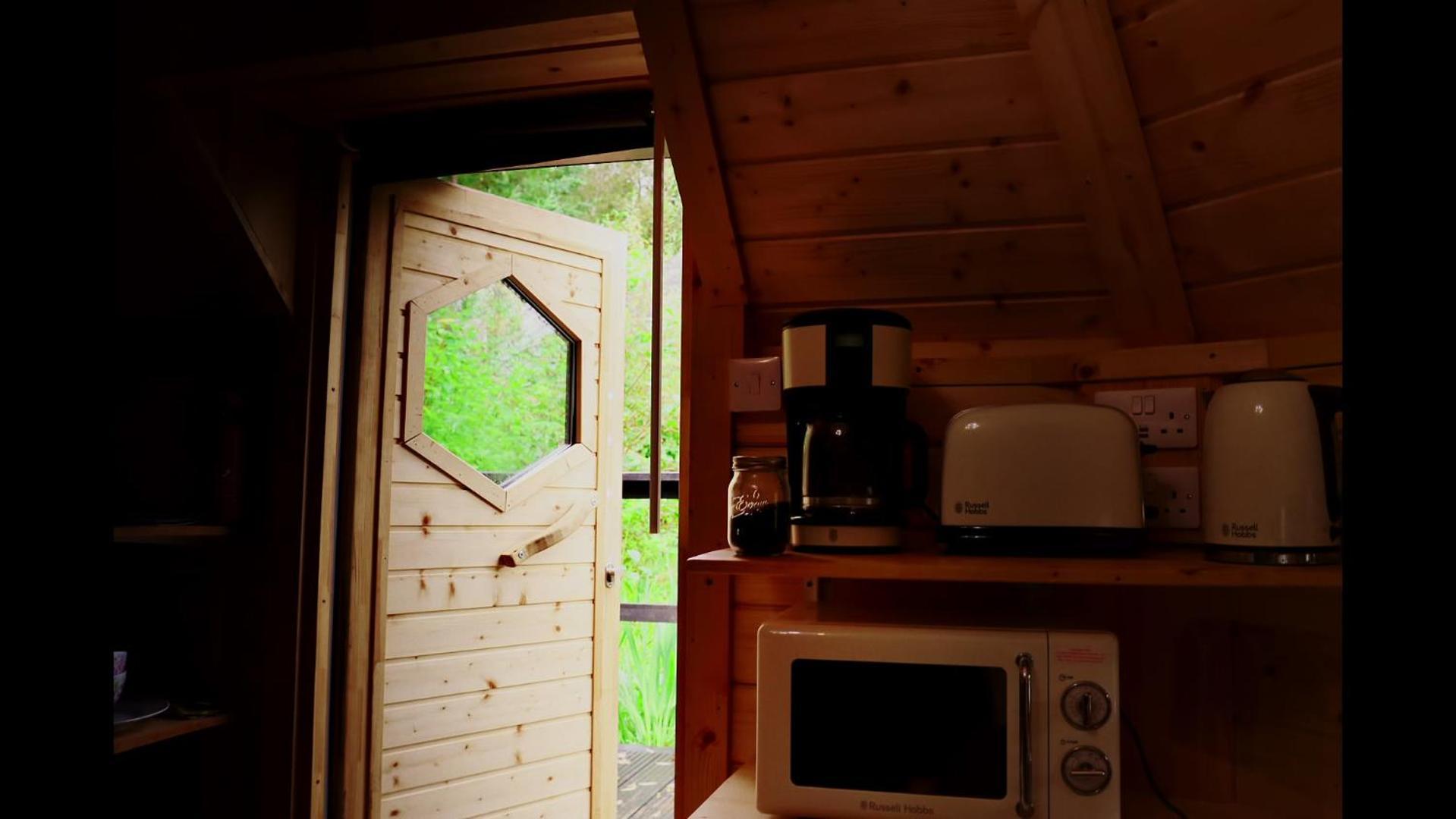 Aos Si Lodges Ballachulish Zewnętrze zdjęcie