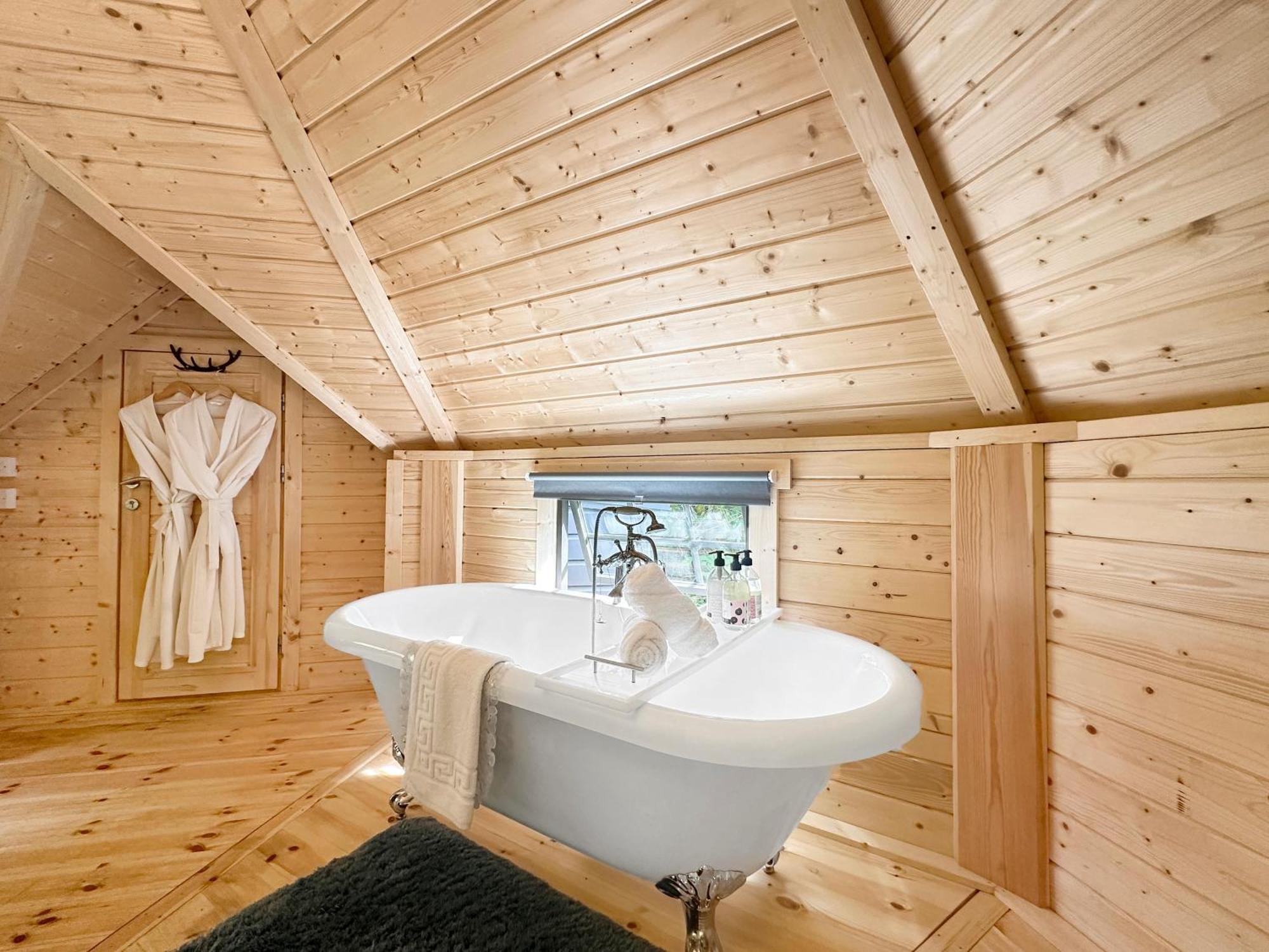 Aos Si Lodges Ballachulish Zewnętrze zdjęcie