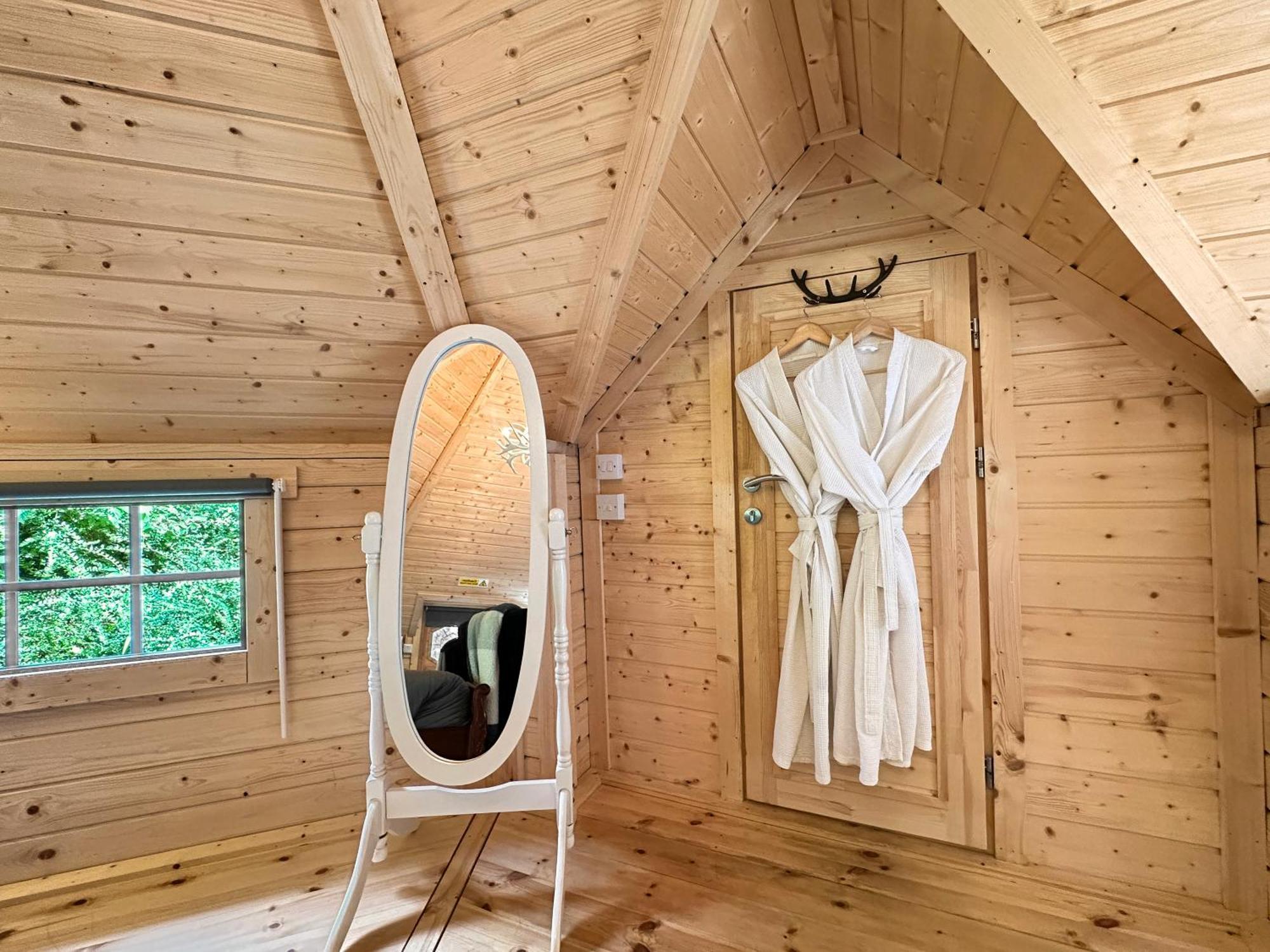 Aos Si Lodges Ballachulish Zewnętrze zdjęcie