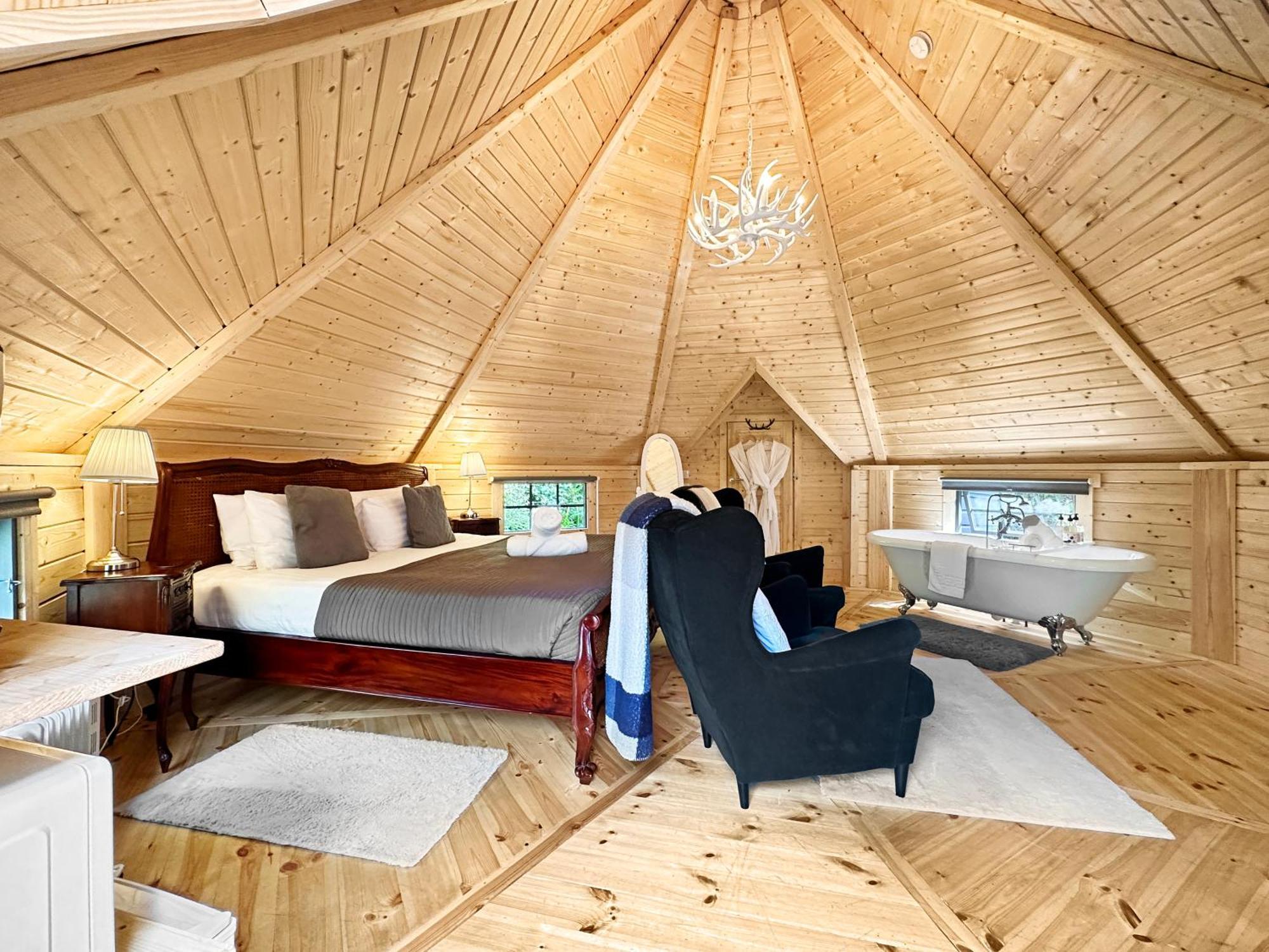 Aos Si Lodges Ballachulish Zewnętrze zdjęcie
