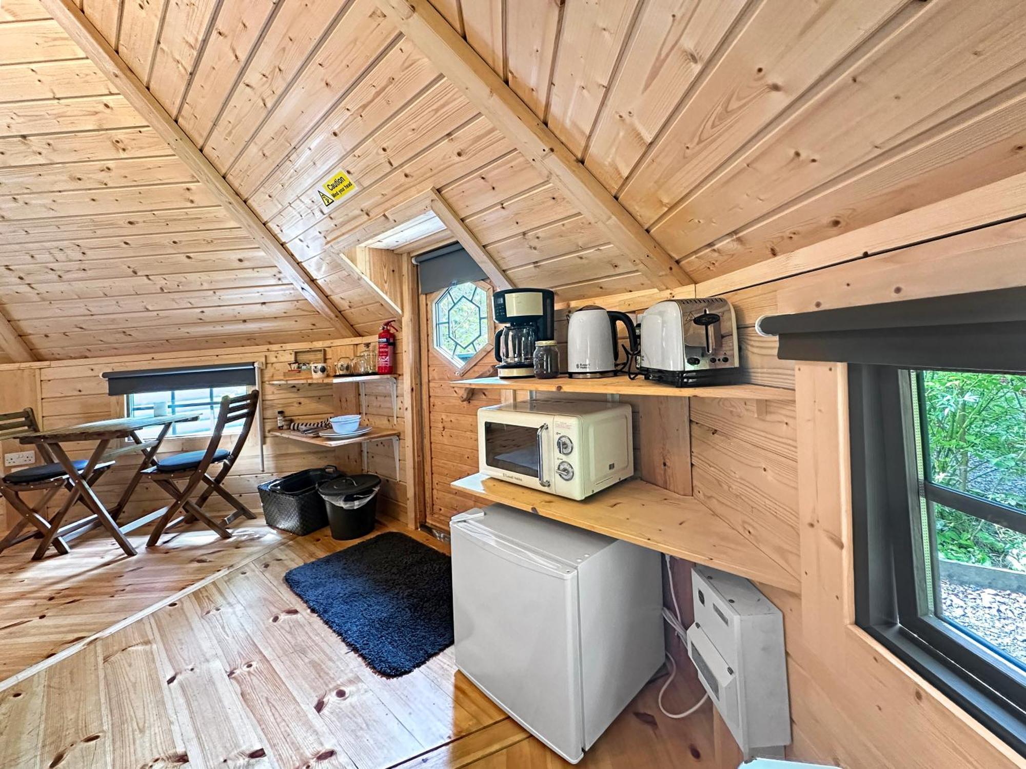Aos Si Lodges Ballachulish Zewnętrze zdjęcie